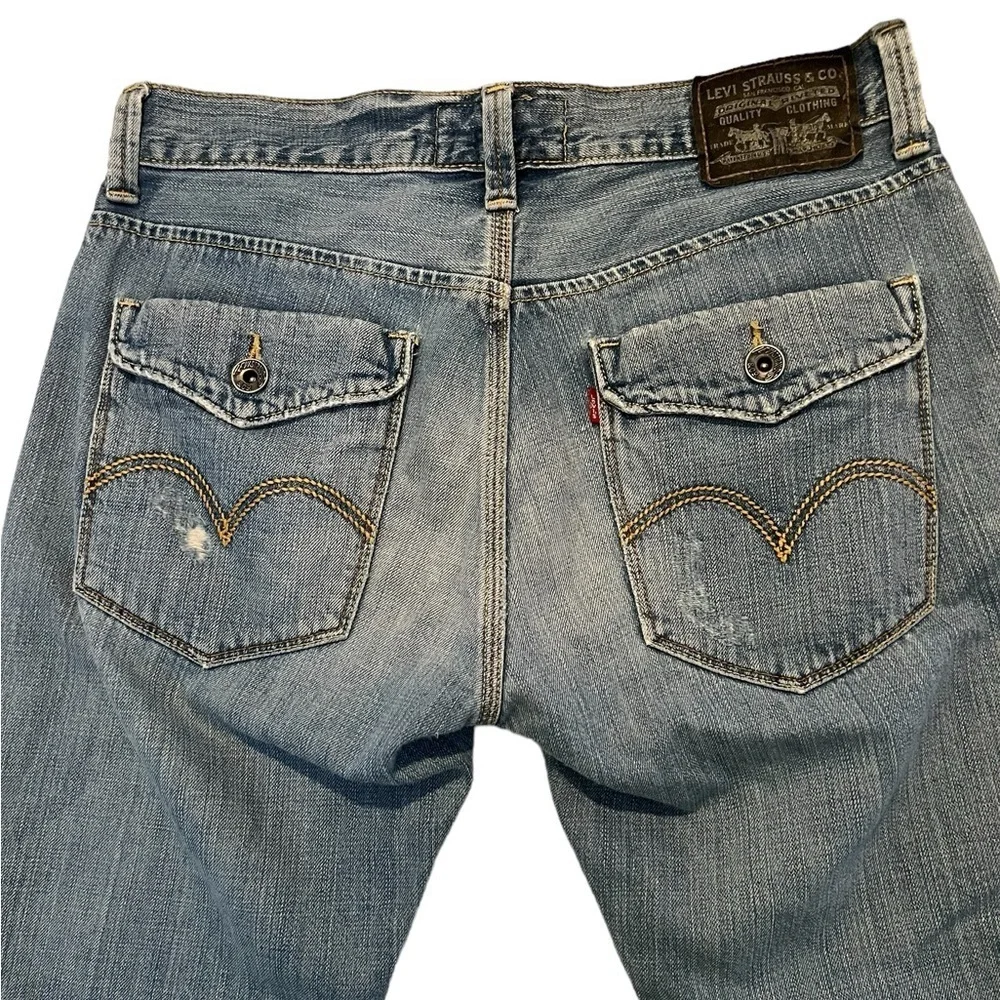 Levi’s 514 Slim Straight Men’s Jeans Size 33​​​​